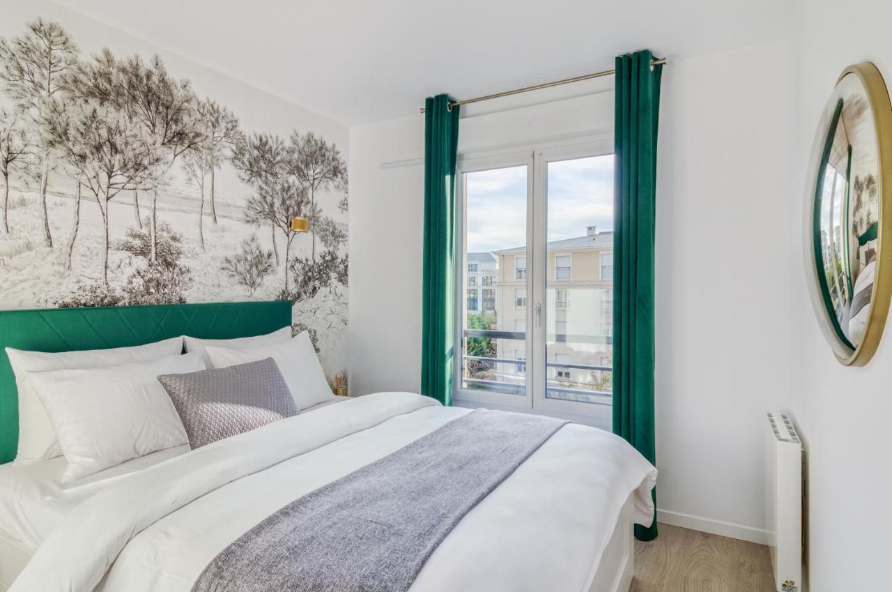 Suite Eclat Dore, Disneyland Paris, 6 Personnes Chessy (Seine-et-Marne) Exterior foto